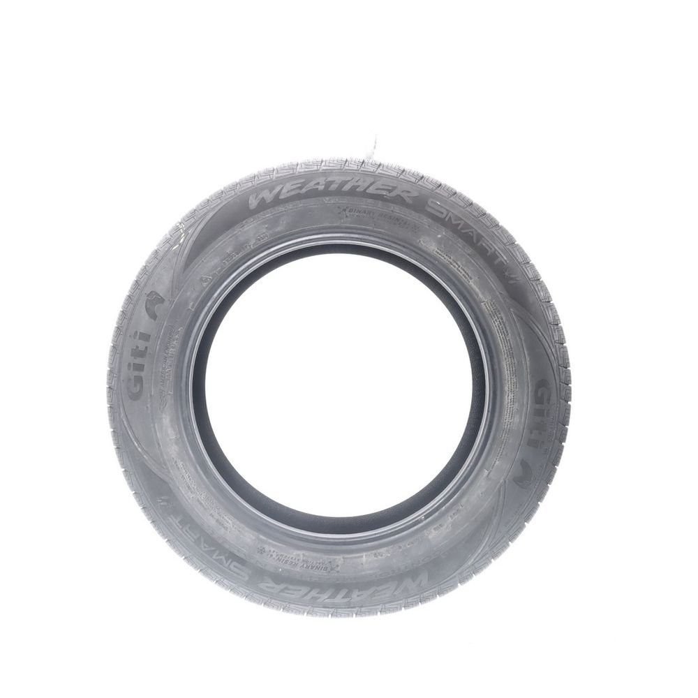 Used 225/60R17 Giti Weather Smart  99H - 10/32 - Image 3