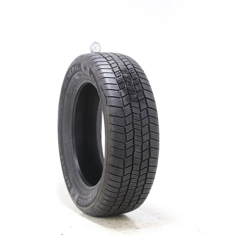 Used 225/60R18 General Altimax 365 AW 100H - 9.5/32 - Image 1