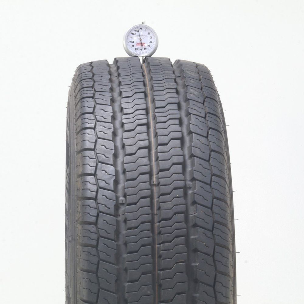 Set of (2) Used 225/75R16C Nexen Roadian CT8 HL 121/120R - 13.5/32 - Image 2