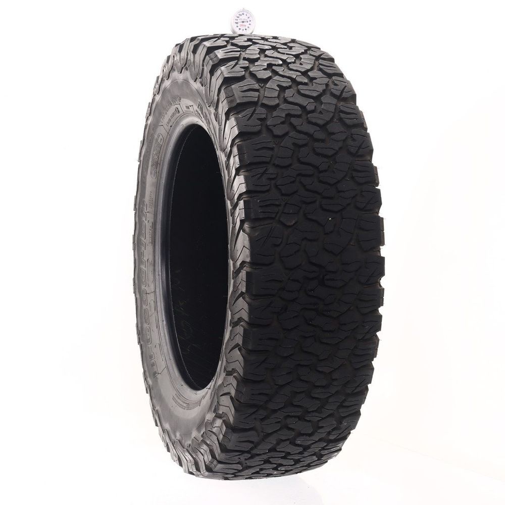 Set of (2) Used LT 275/65R20 BFGoodrich All-Terrain T/A KO2 126/123S E - 9.5-10/32 - Image 4