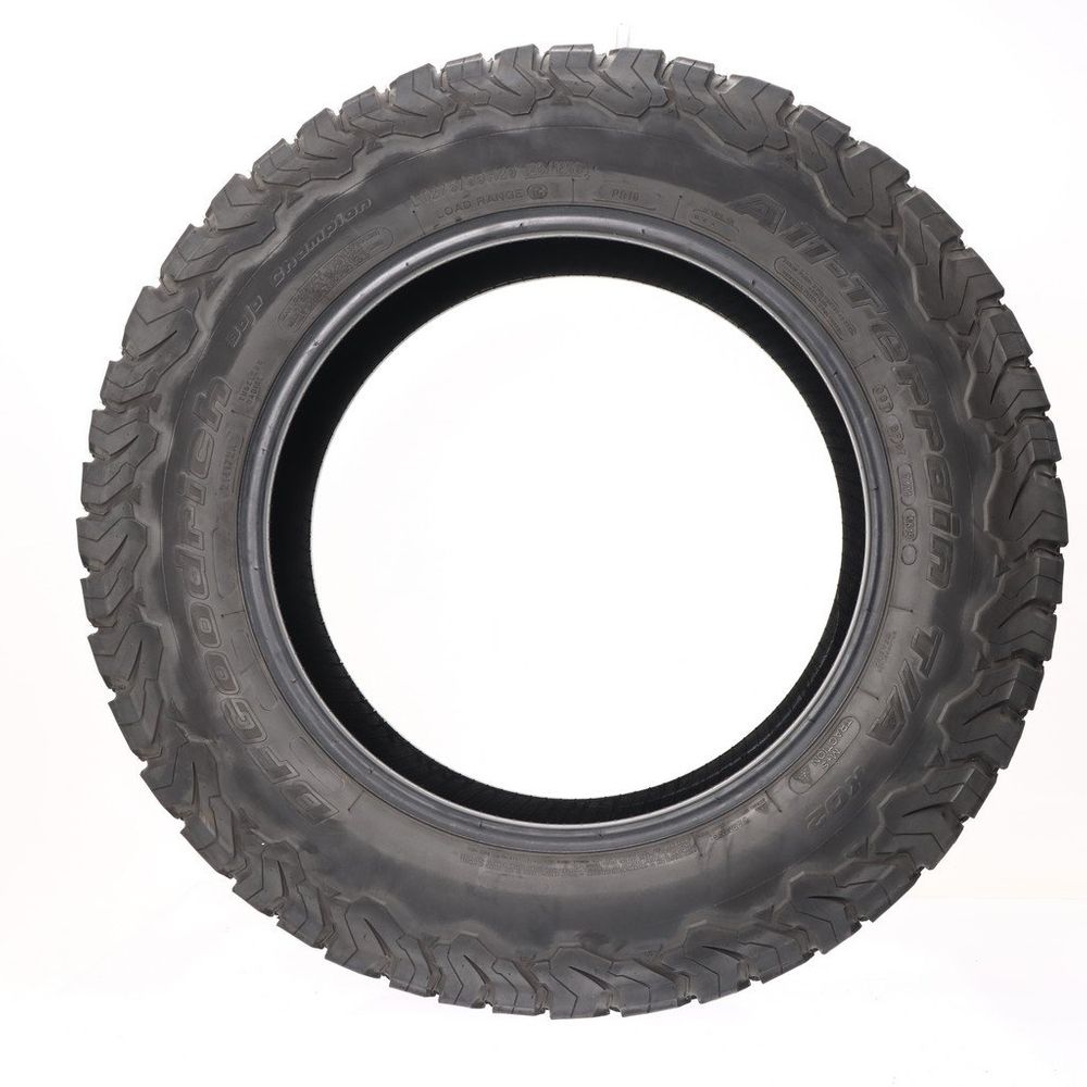 Set of (2) Used LT 275/65R20 BFGoodrich All-Terrain T/A KO2 126/123S E - 9.5-10/32 - Image 6