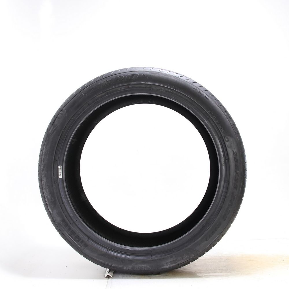 Driven Once 285/35ZR20 Pirelli P Zero 100Y - 9/32 - Image 3