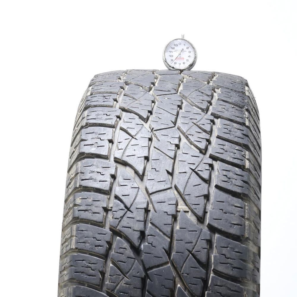 Set of (2) Used LT 275/70R18 Wild Country Radial XTX SPORT 125/122S E - 8.5/32 - Image 2