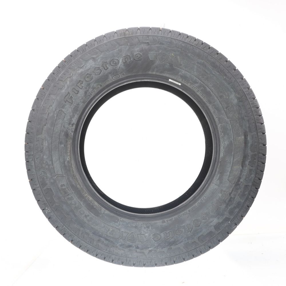Set of (2) Used LT 275/70R18 Firestone Transforce HT3 Enliten 125/122S ...