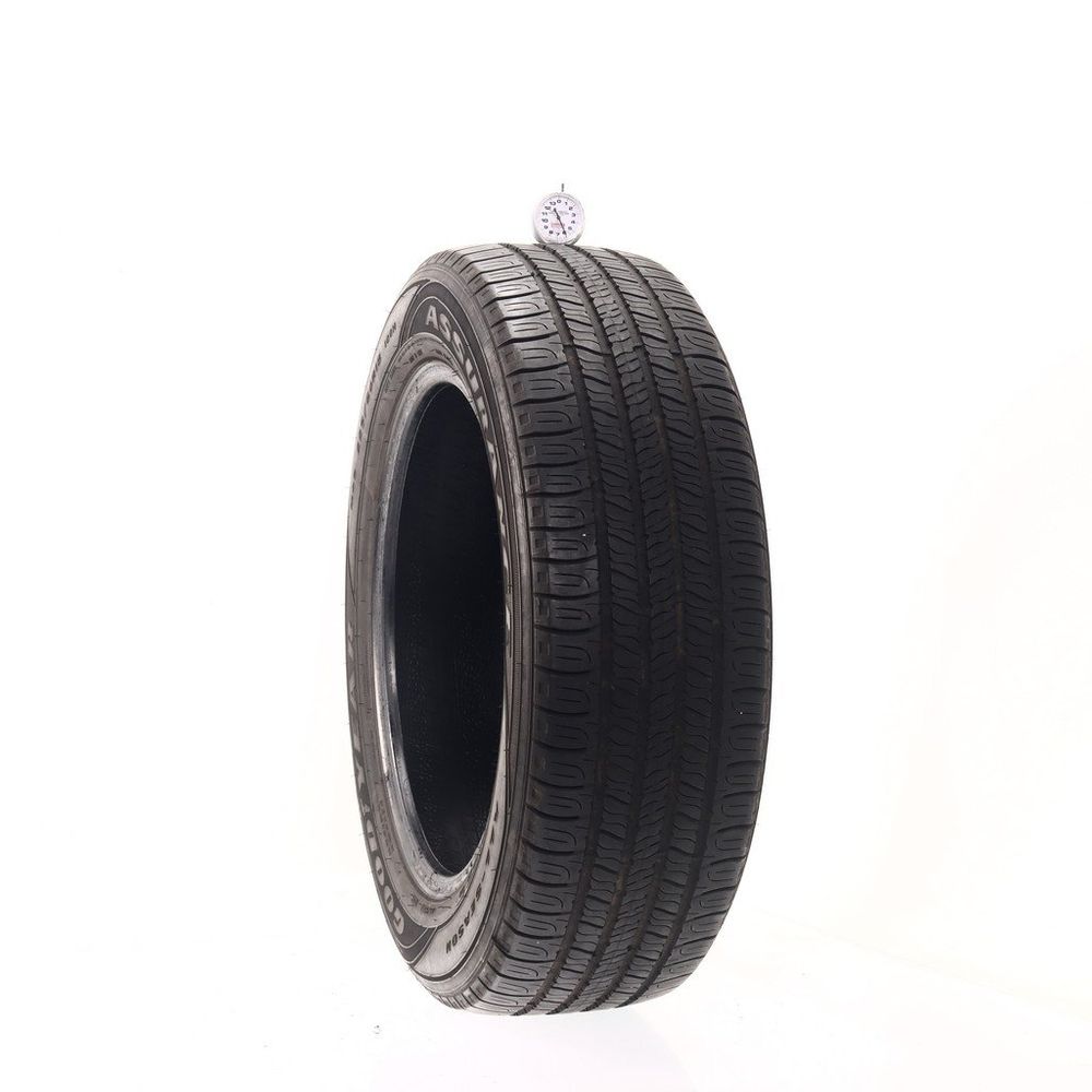 Used 225/60R18 Goodyear Assurance All-Season 100H - 6/32 - Image 1