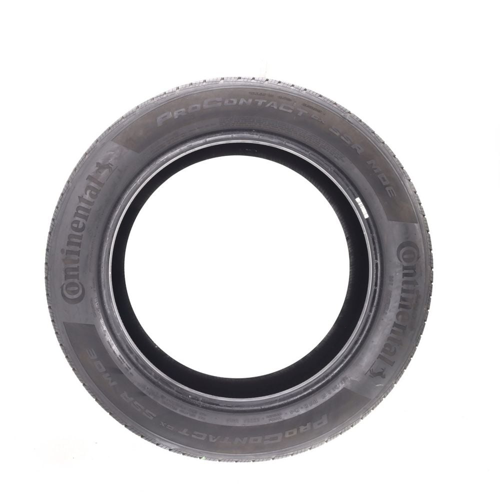Used 255/50R19 Continental ProContact GX SSR MOE 107H - 8.5/32 - Image 3