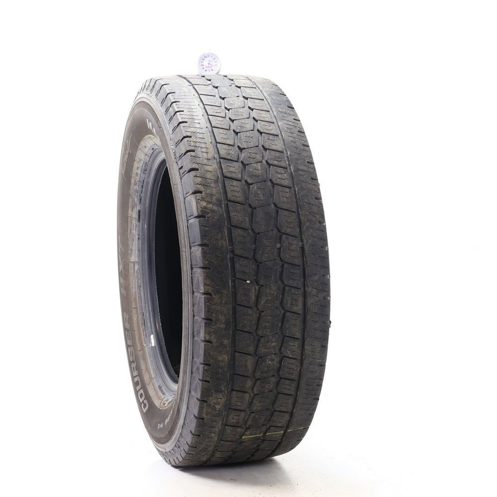 Used LT 275/65R18 Mastercraft Courser HXT 123/120S - 4.5/32 - Image 1