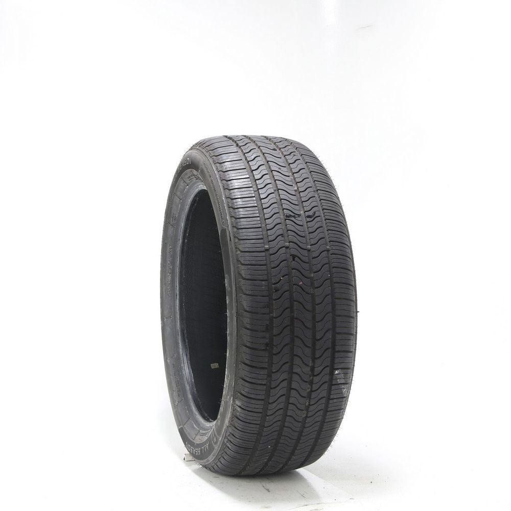 Set of (4) New 245/50R20 Firestone All Season (Firestone) 102H - 10/32 - Image 1