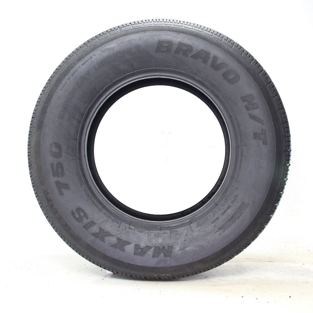 Driven Once 265/70R17 Maxxis Bravo H/T-750 115S - 8/32 - Image 3