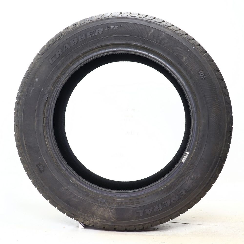 Driven Once 275/55R20 General Grabber STX2 117T - 12/32 - Image 3