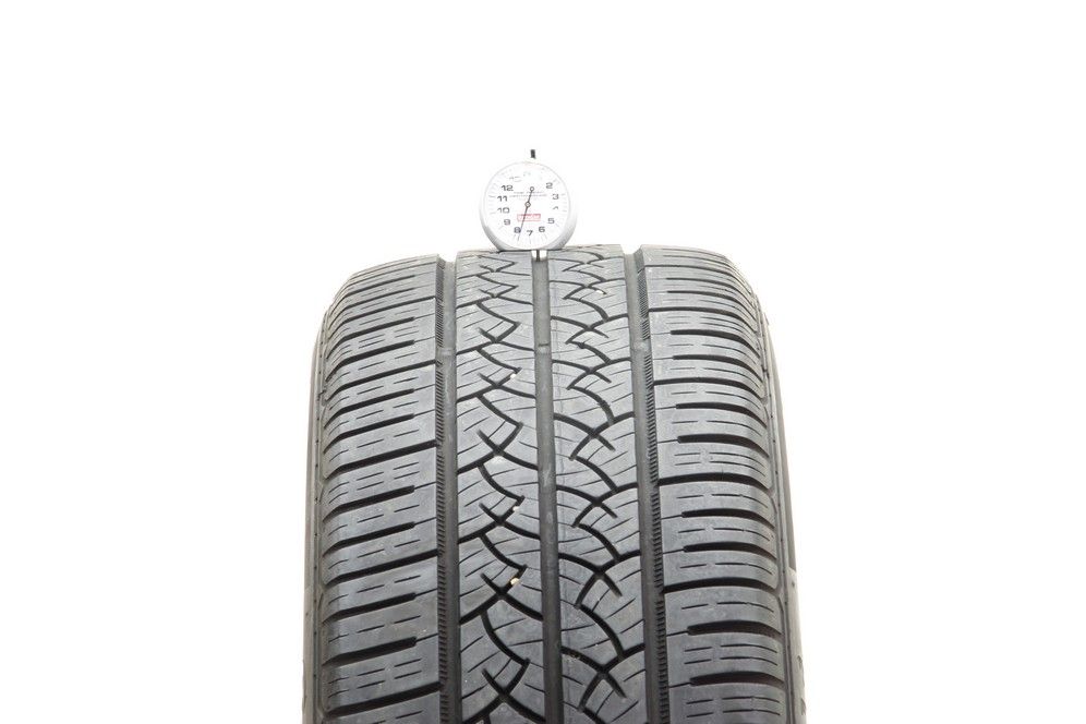 Set of (2) Used 235/55R19 Continental TrueContact 101H - 7.5/32 - Image 2