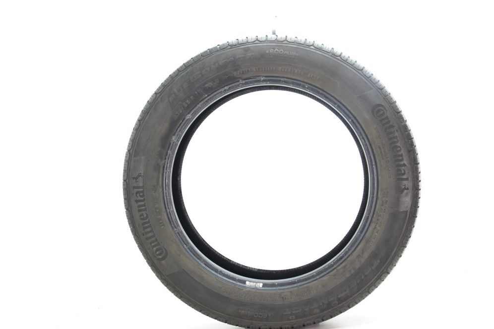 Set of (2) Used 235/55R19 Continental TrueContact 101H - 7.5/32 - Image 3