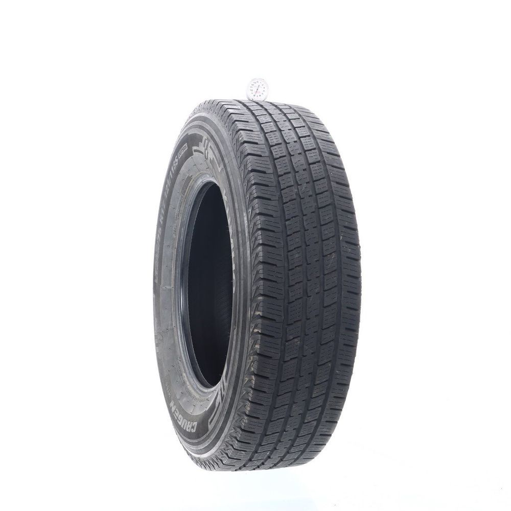 Used LT 245/75R17 Kumho Crugen HT55 121/118S E - 7.5/32 - Image 1