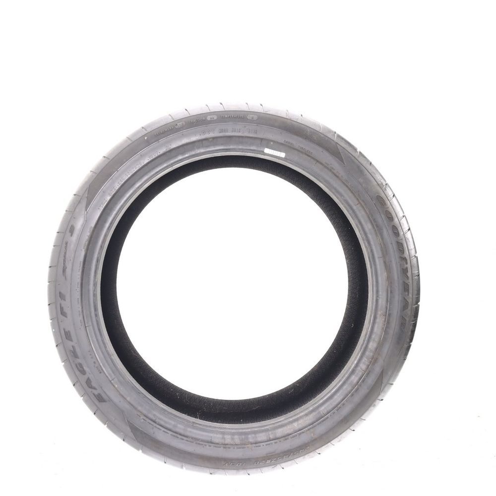 Driven Once 245/45ZR20 Goodyear Eagle F1 Supercar 3 103Y - 9/32 - Image 3
