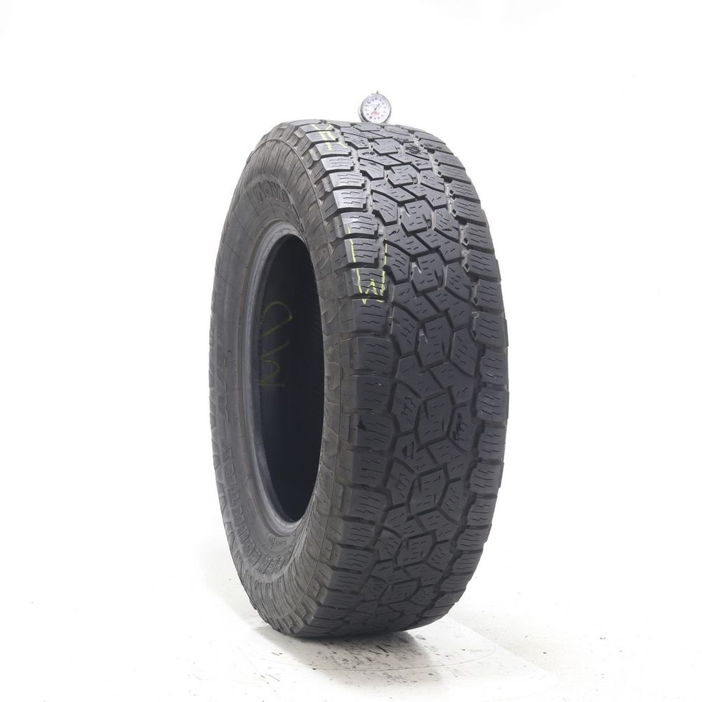 Used 255/70R17 Toyo Open Country A/T III 112T - 8/32 - Image 1