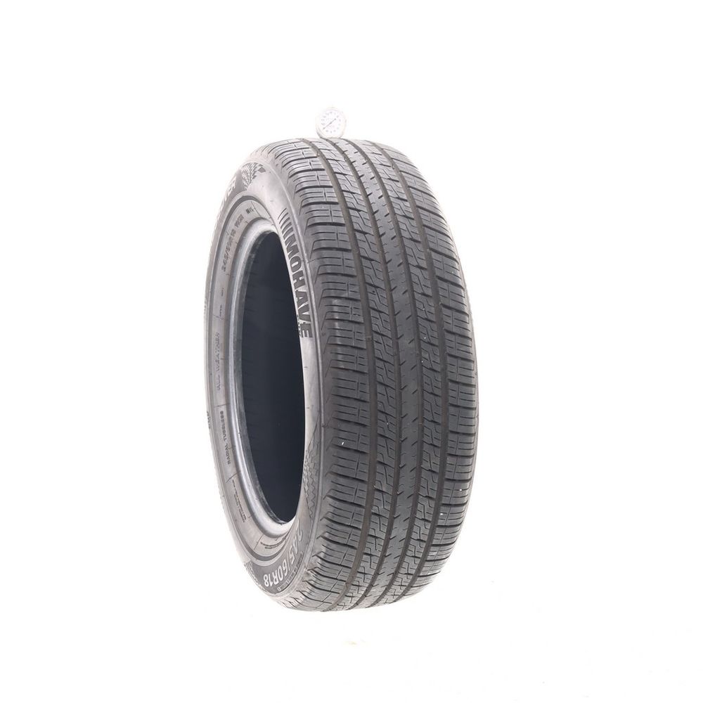 Set of (4) Used 245/60R18 Mohave Crossover CUV 105H - 8.5-9/32 - Image 4