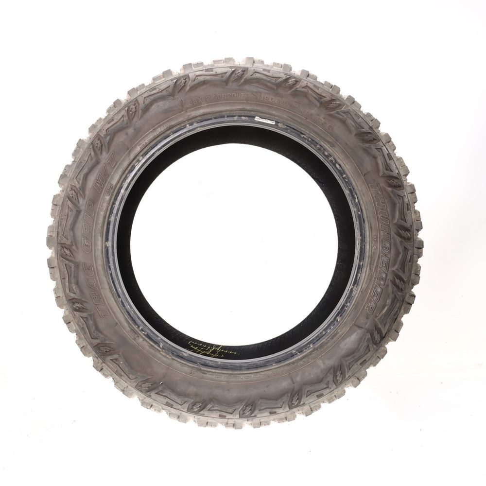 Used LT 33X12.5R20 Thunderer Trac Grip M/T 119Q F - 5.5/32 - Image 3