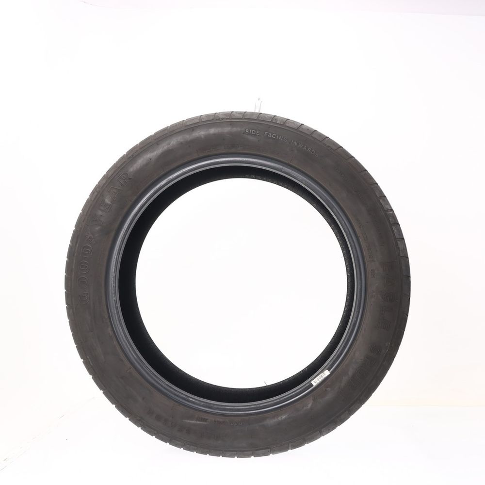 Used 235/50R19 Goodyear Eagle Sport AO 99H - 5.5/32 - Image 3