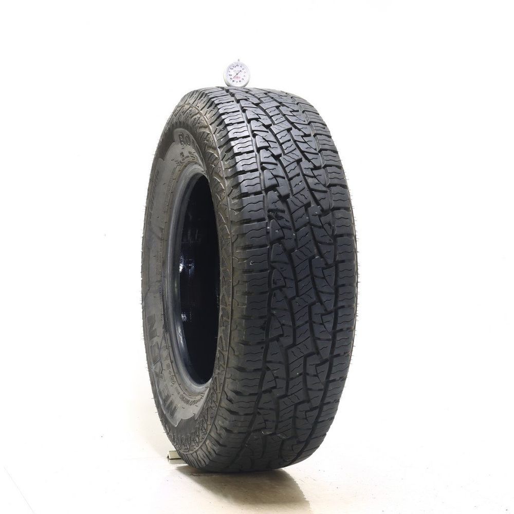 Used 245/70R16 Nexen Roadian AT Pro RA8 111S - 8.5/32 - Image 1