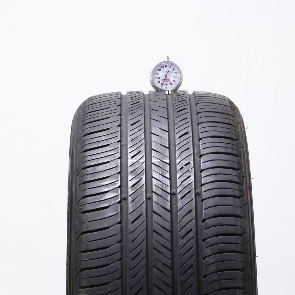 Set of (2) Used 255/50R20 Kumho Crugen HP71 109V - 7.5-8/32 - Image 5