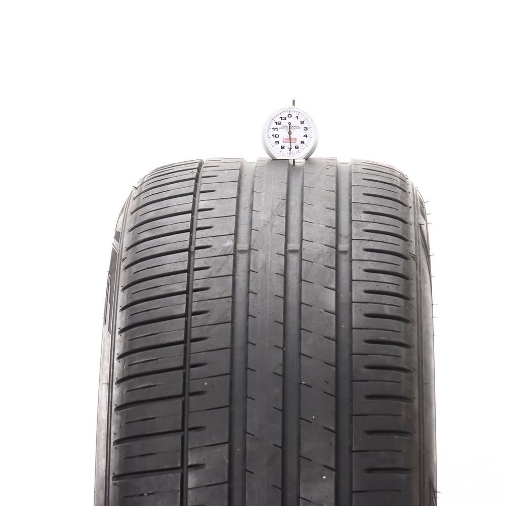 Set of (2) Used 265/40R21 Falken Azenis FK510 SUV 105Y - 5.5-6.5/32 - Image 5