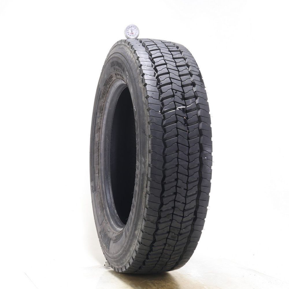 Used LT 225/70R19.5 Continental HSR 128/126N G - 13.5/32 - Image 1