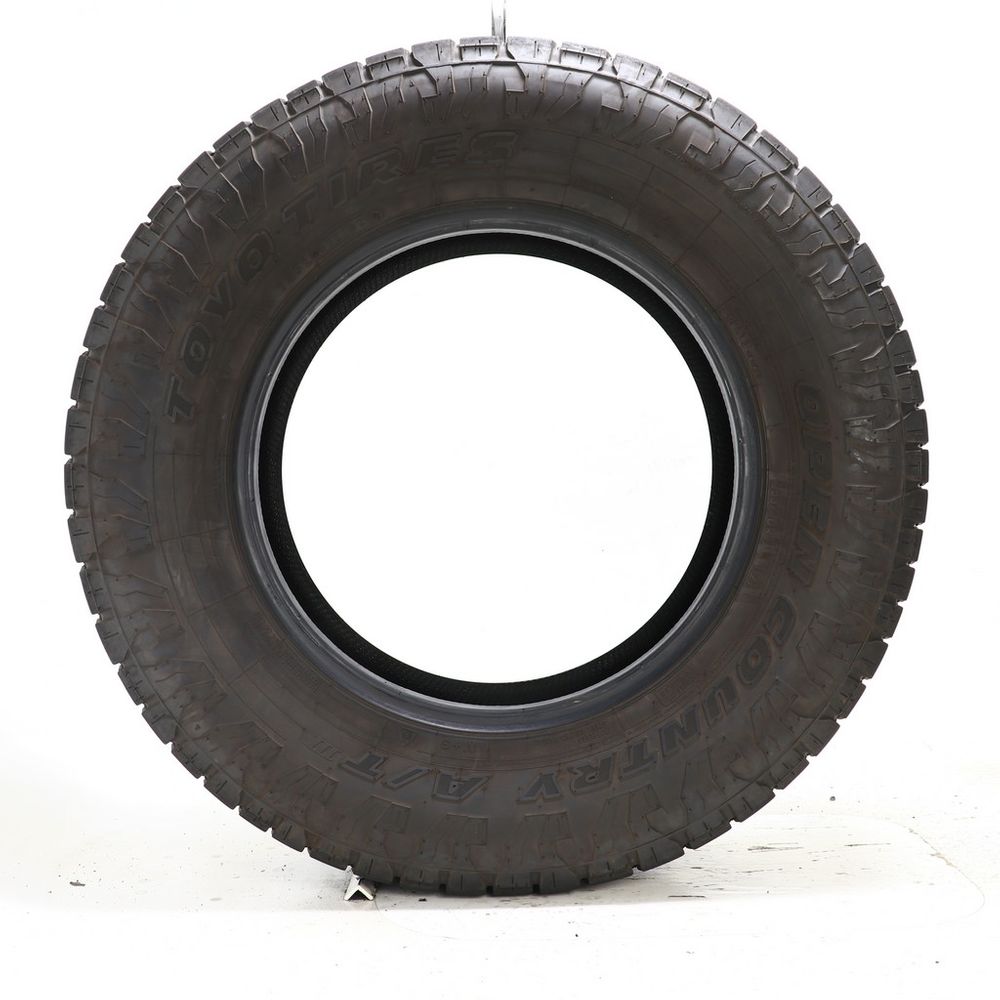 Used 255/70R17 Toyo Open Country A/T III 112T - 11.5/32 - Image 3