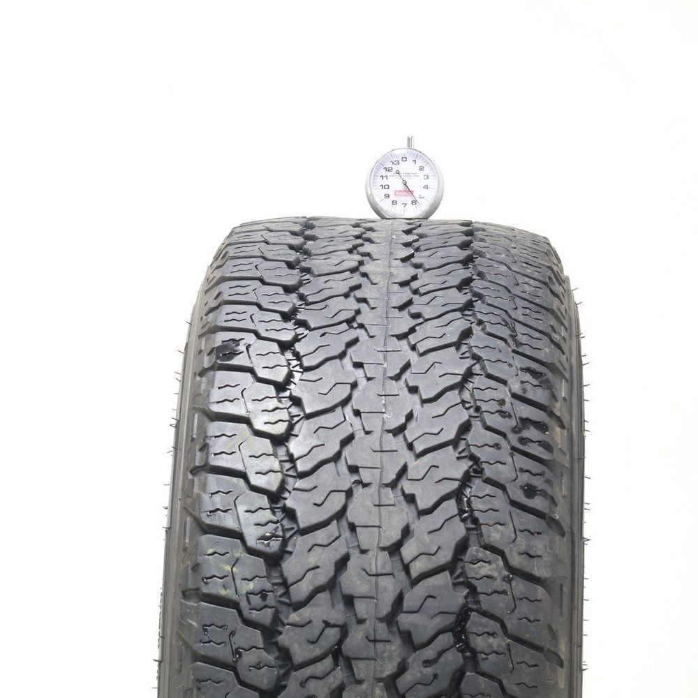 Set of (4) Used 255/65R17 Goodyear Wrangler All-Terrain Adventure Kevlar 110T - 5-6.5/32 - Image 3