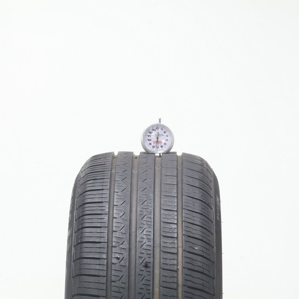 Set of (4) Used 225/50R17 Pirelli Cinturato P7 MOE Run Flat 94H - 7-7.5/32 - Image 2