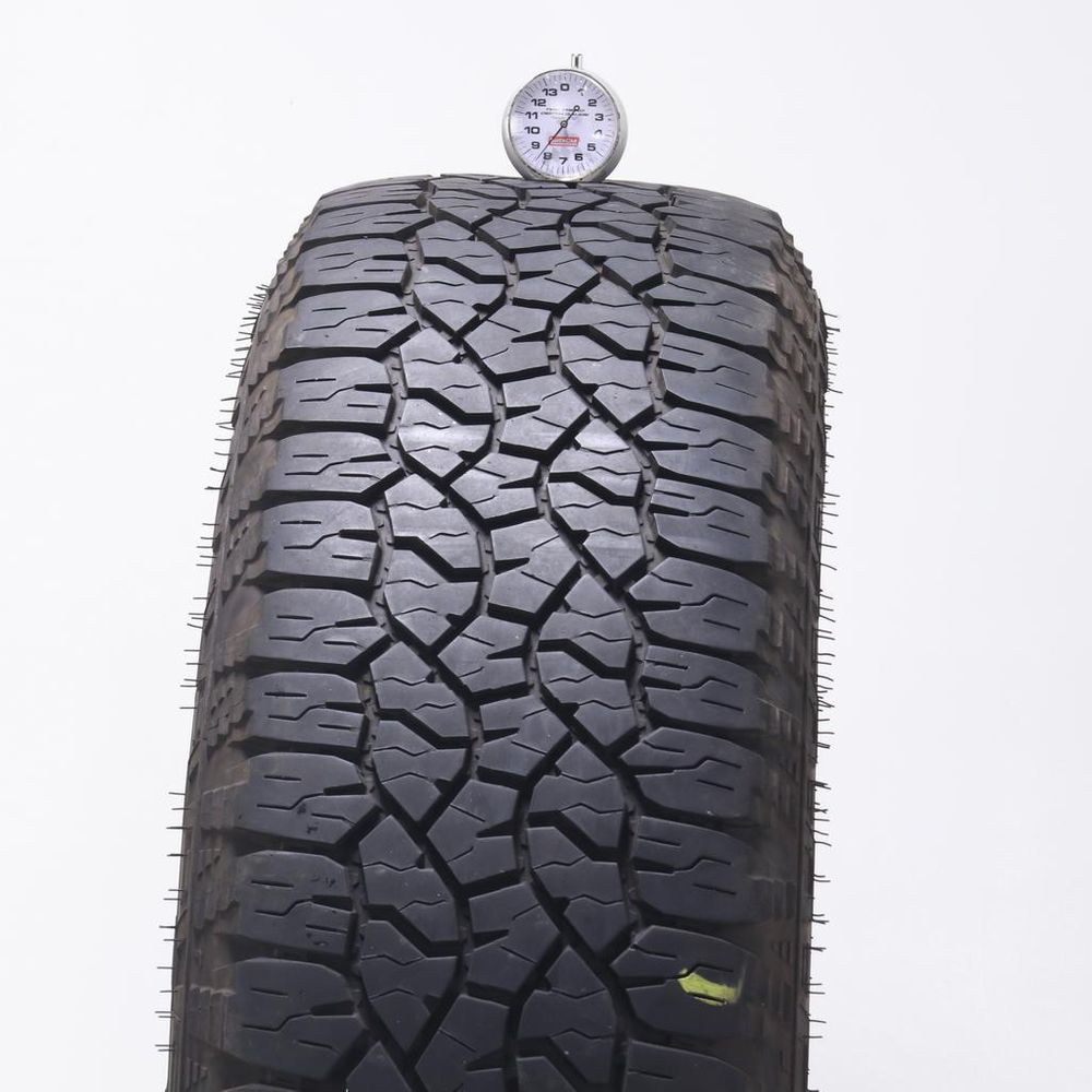 Used 255/70R18 Goodyear Wrangler Workhorse AT 113T - 8.5/32 - Image 2