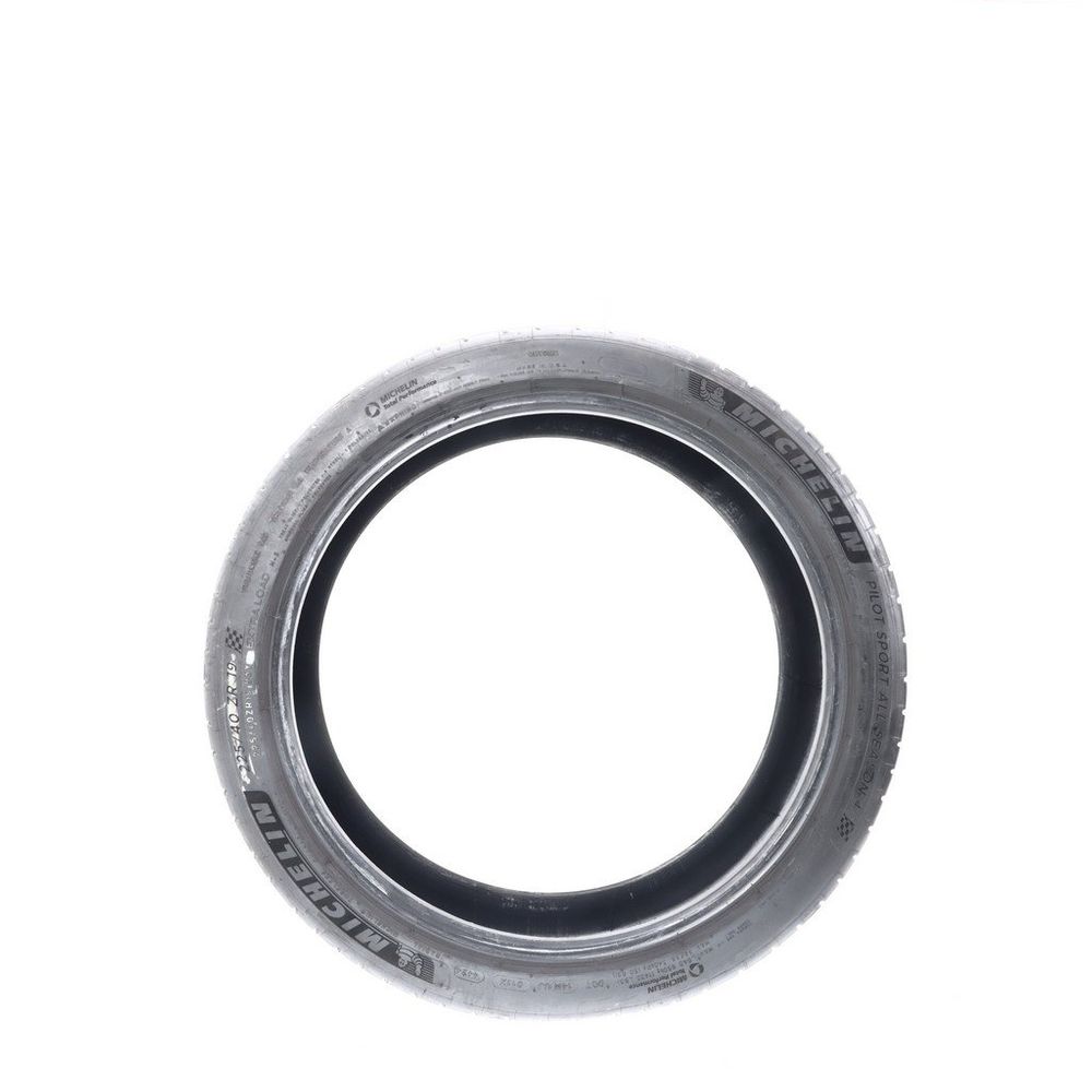 Used 225/40ZR19 Michelin Pilot Sport All Season 4 93Y - 9/32 - Image 3