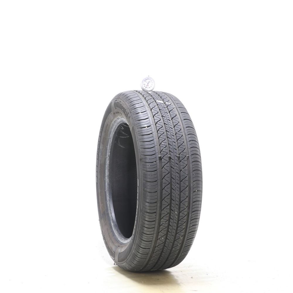 Used 205/55R16 Continental ProContact RX 91H - 8/32 - Image 1