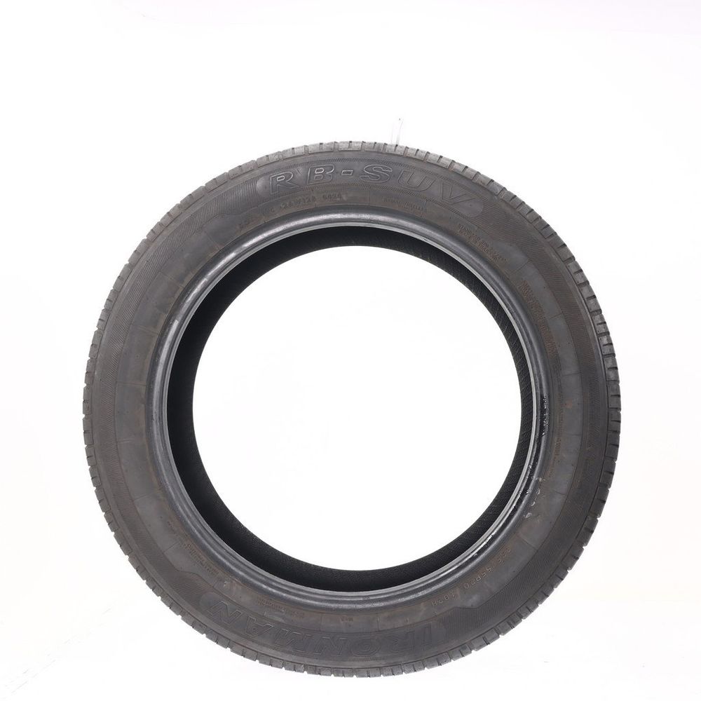 Set of (2) Used 235/55R20 Ironman RB-SUV 102H - 7.5-9/32 - Image 3