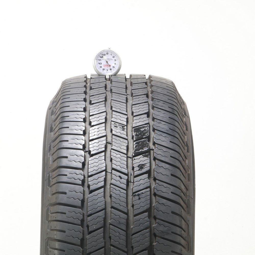 Set of (2) Used 255/65R17 Michelin Defender LTX M/S 2 114T - 11.5-12.5/32 - Image 5