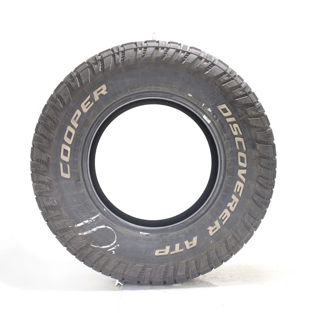 Set of (2) Used 265/70R16 Cooper Discoverer ATP II 112T - 8-9.5/32 - Image 3