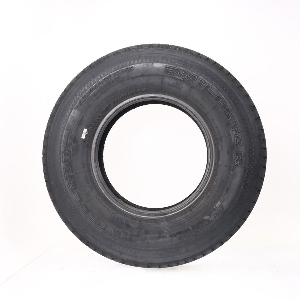 New ST 235/85R16 Milestar Steelpro AST ST 132/127L G - Image 3