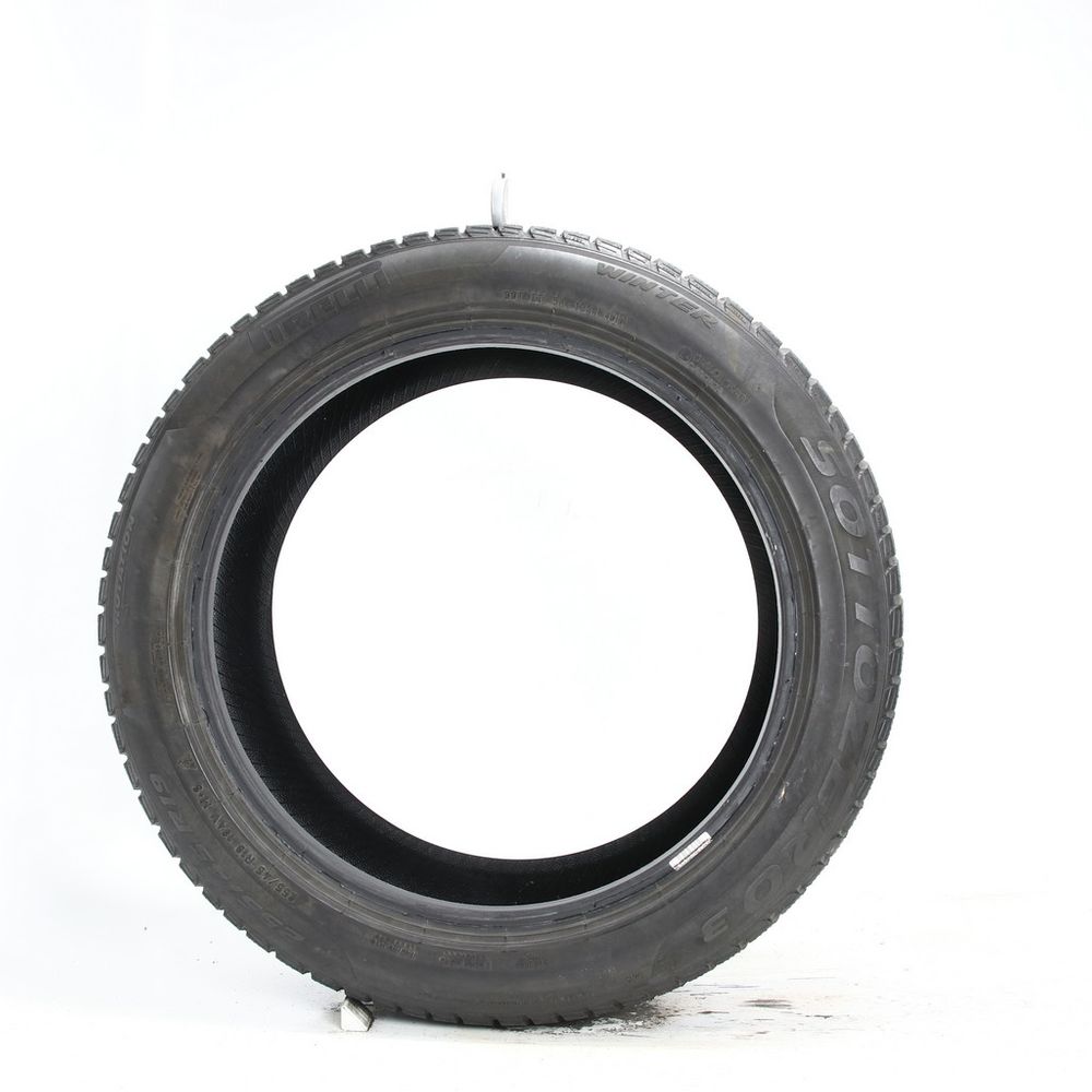 Used 255/45R19 Pirelli Winter Sottozero 3 MO 104V - 6.5/32 - Image 3