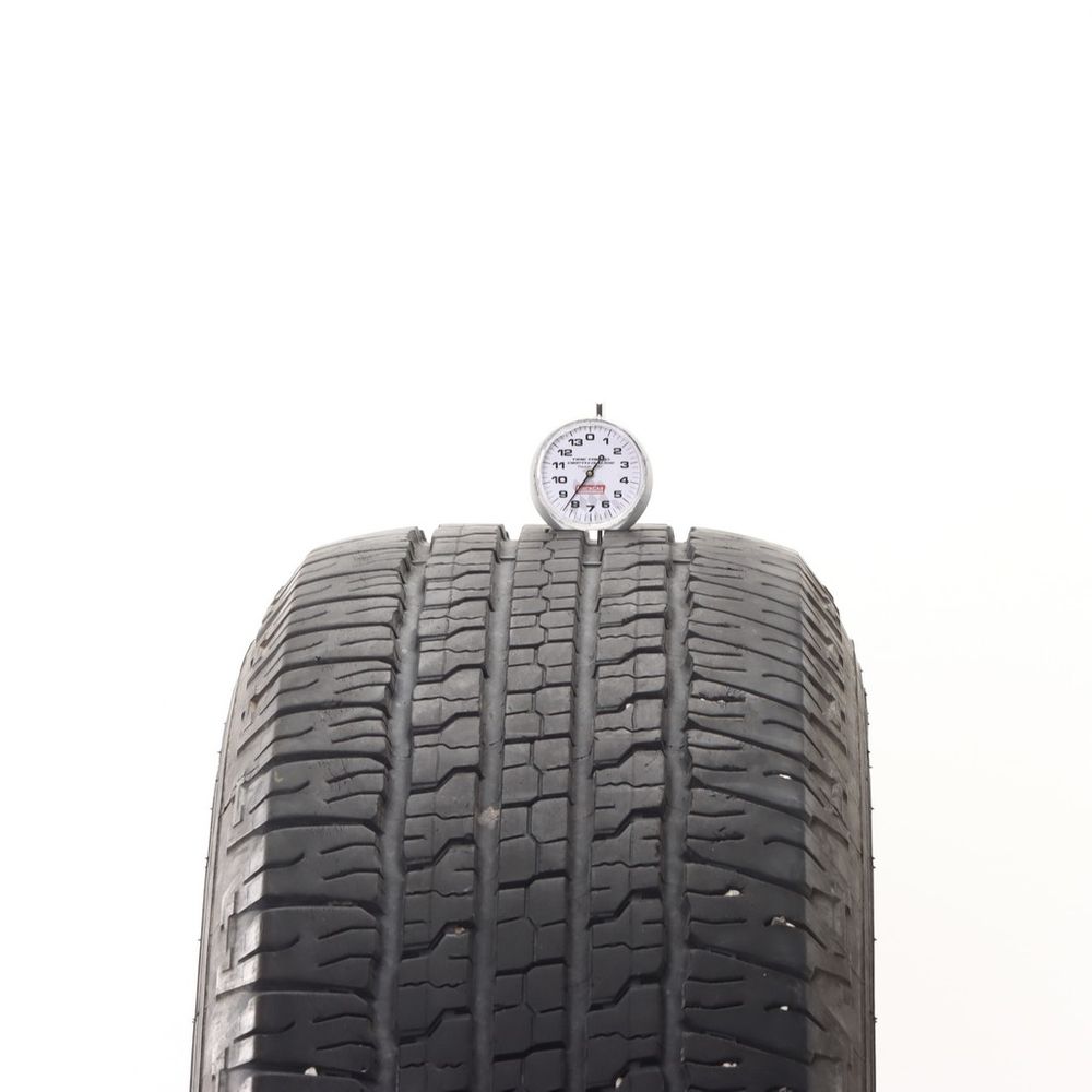 Used 265/70R17 Goodyear Wrangler Fortitude HT 115T - 8/32 - Image 2