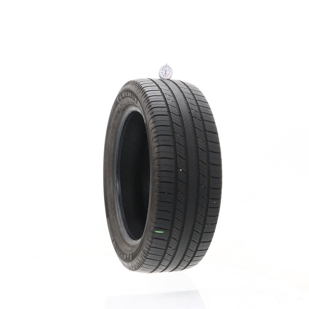 Set of (2) Used 225/55R18 Michelin Defender 2 98H - 7-8/32 - Image 1