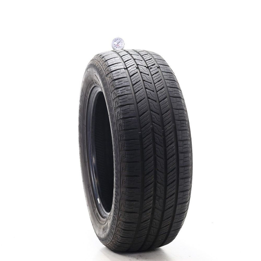 Set of (2) Used 265/60R18 Sailun Terramax HLT 110H - 8.5-10/32 - Image 1