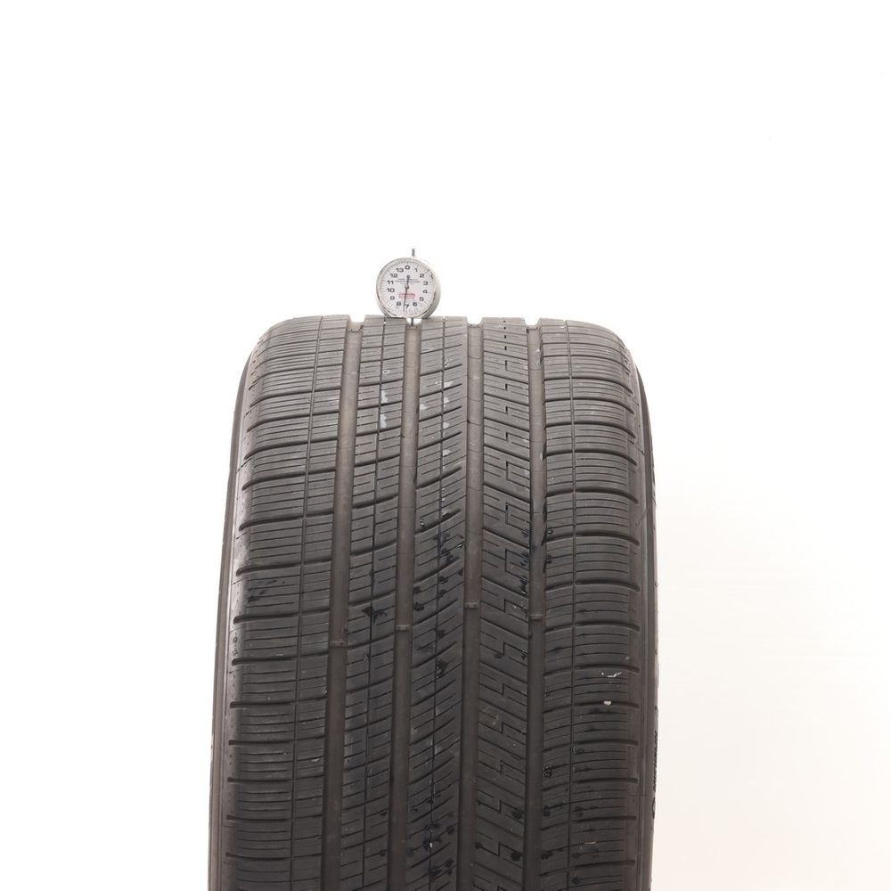 Used 295/40R21 Michelin Pilot Sport All Season 4 NEO 111V - 7/32 - Image 2
