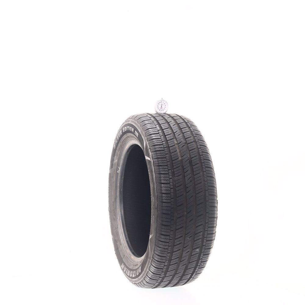Set of (2) Used 205/55R16 Arizonian Silver Edition III 91H - 7/32 - Image 1