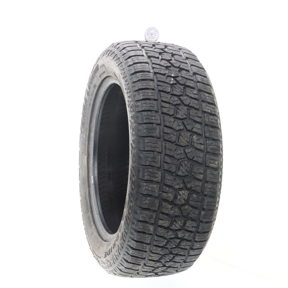 Set of (2) Used 275/55R20 Goodride Terra Legend SL379 113S - 10.5-11.5/32 - Image 1