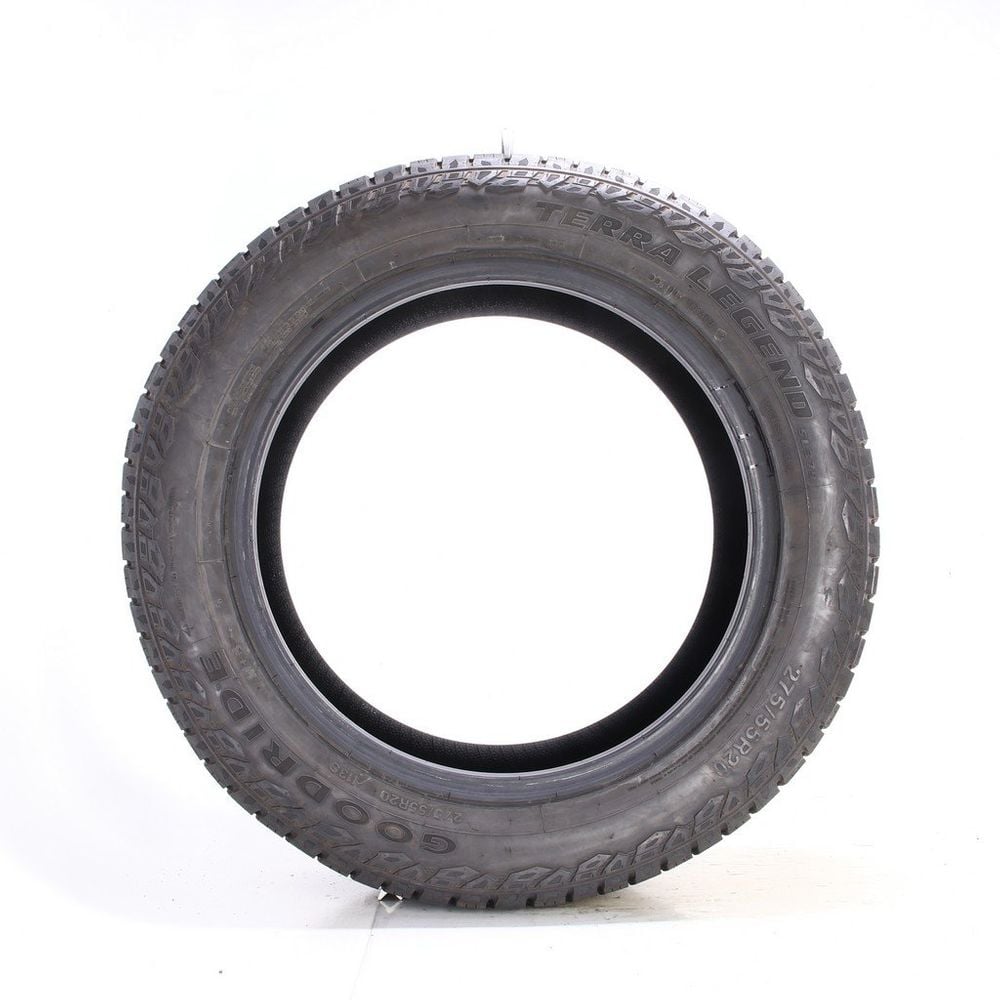 Set of (2) Used 275/55R20 Goodride Terra Legend SL379 113S - 10.5-11.5/32 - Image 6