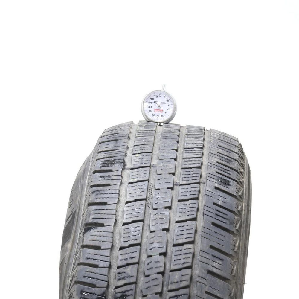 Set of (2) Used 245/70R17 Kumho Crugen HT51 110T - 5-6/32 - Image 2