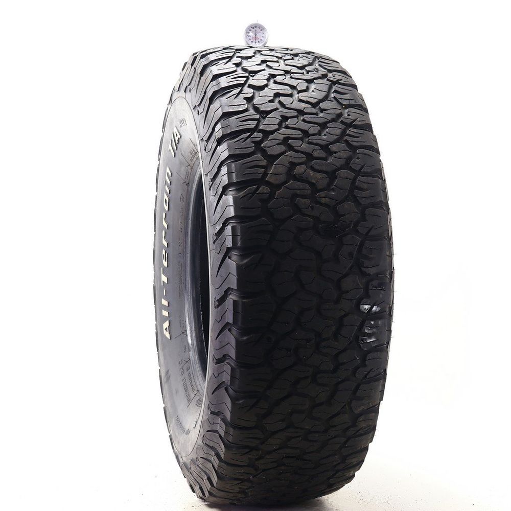 Used LT 37X12.5R17 BFGoodrich All-Terrain T/A KO2 124R D - 7/32 - Image 1