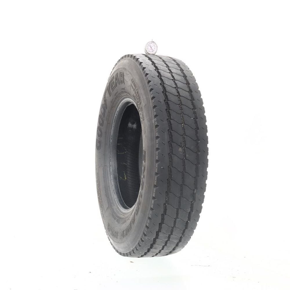 Used LT 215/85R16 Goodyear Endurance RSA 115/112Q E - 6/32 - Image 1