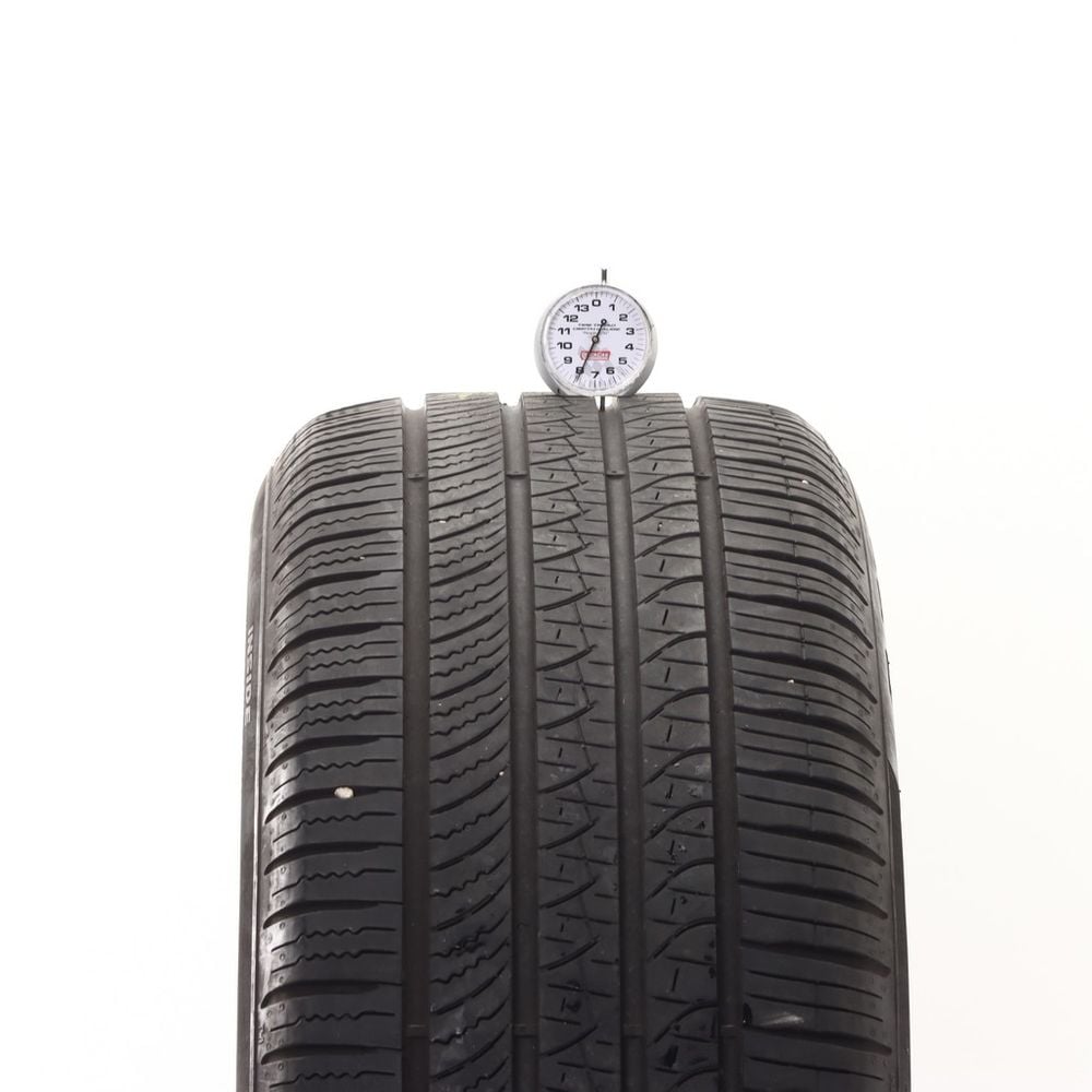Set of (2) Used 245/50R20 Pirelli P Zero Seal Inside 102V - 8-8.5/32 - Image 2