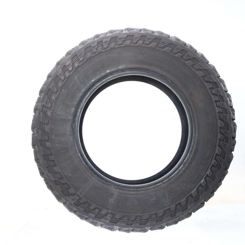 Used LT 255/80R17 Cooper Discoverer S/T Maxx 121/118Q E - 10/32 - Image 3