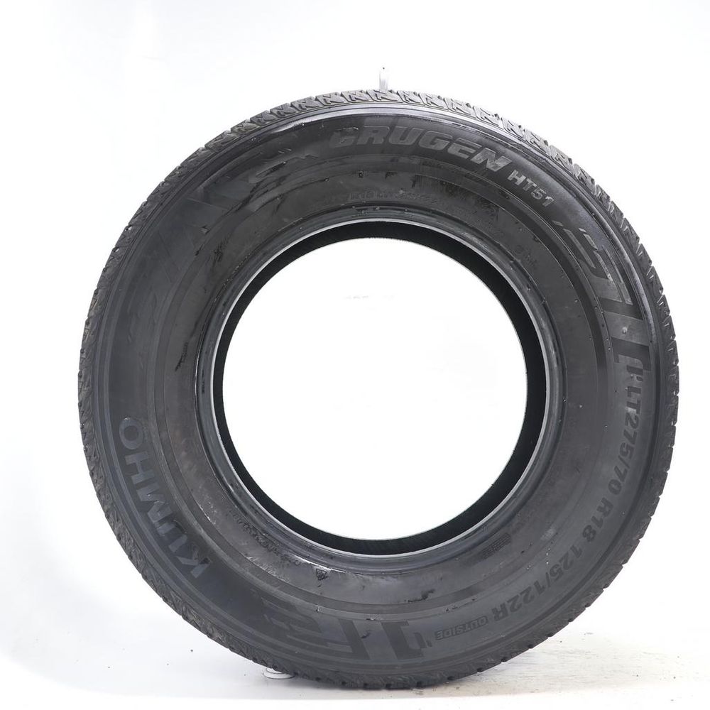 Used LT 275/70R18 Kumho Crugen HT51 125/122R E - 7/32 - Image 3